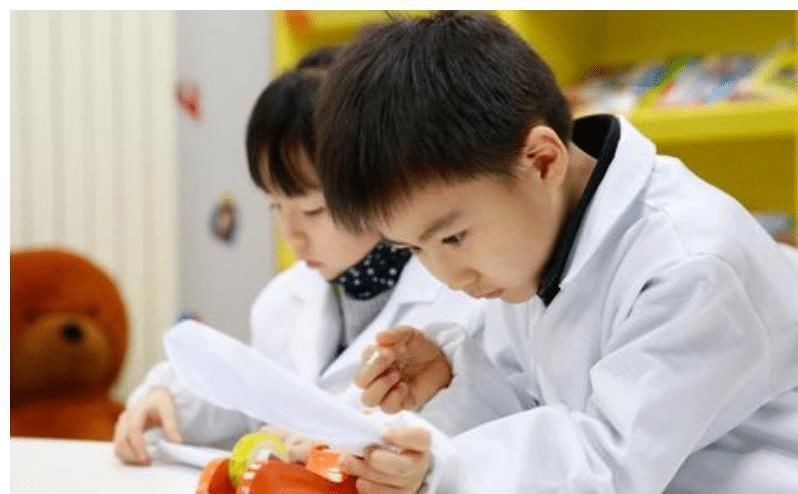 智力|想要孩子变聪明,不光要开发左脑右脑也是很重要的,家长们要注意了