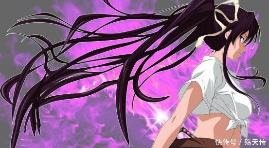 性感|盘点日本动漫中最性感的五位“老婆”