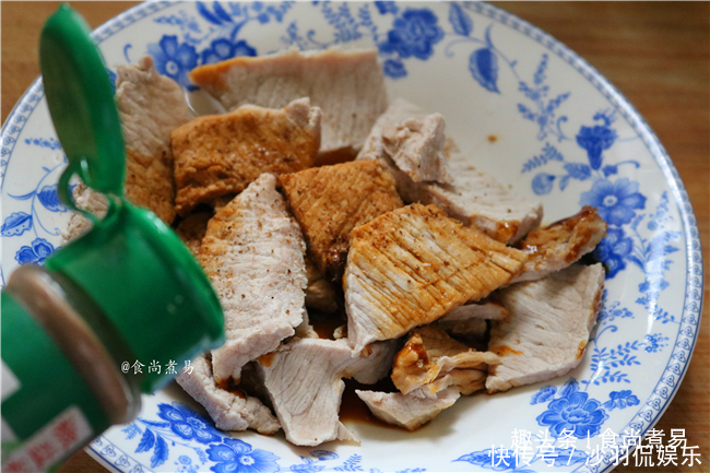 肉松|一直觉得它很高大上,其实做起来超简单,经济实惠又健康