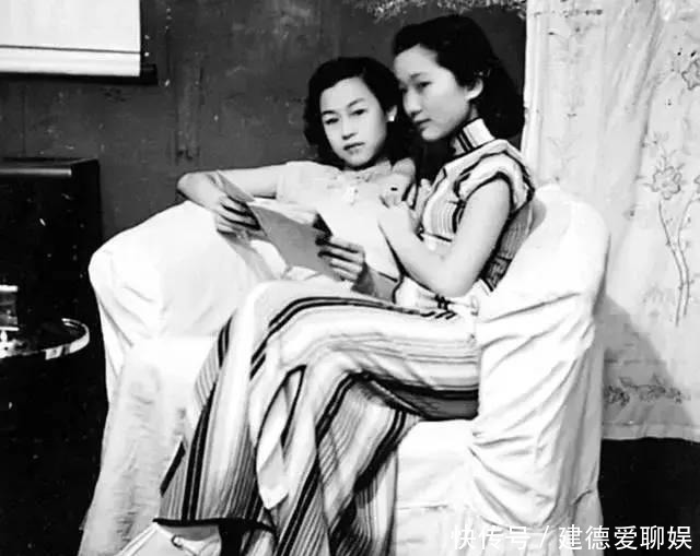 《月牙儿》:母亲沦为暗娼,女儿由最初的抗拒到加入其中