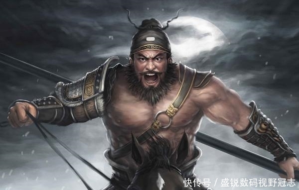 演义|曹操有个猛将,张飞、赵云加起来都不是对手,演义里却成了路人甲