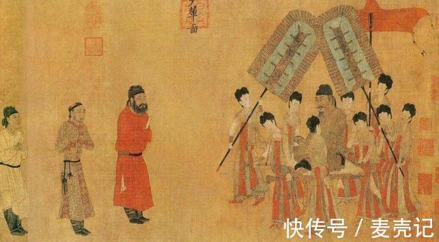 判佐|唐朝大画家阎立本为什么是唐朝名相、神探狄仁杰的老师？