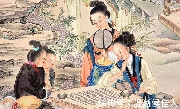 宝钗!周瑞家的见宝钗,陪笑;见三春,说明原委;见黛玉,放诞无礼