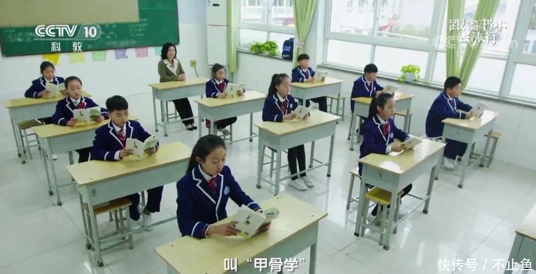 玉门关 不愧是央视,拍的“大语文”综艺简直一流