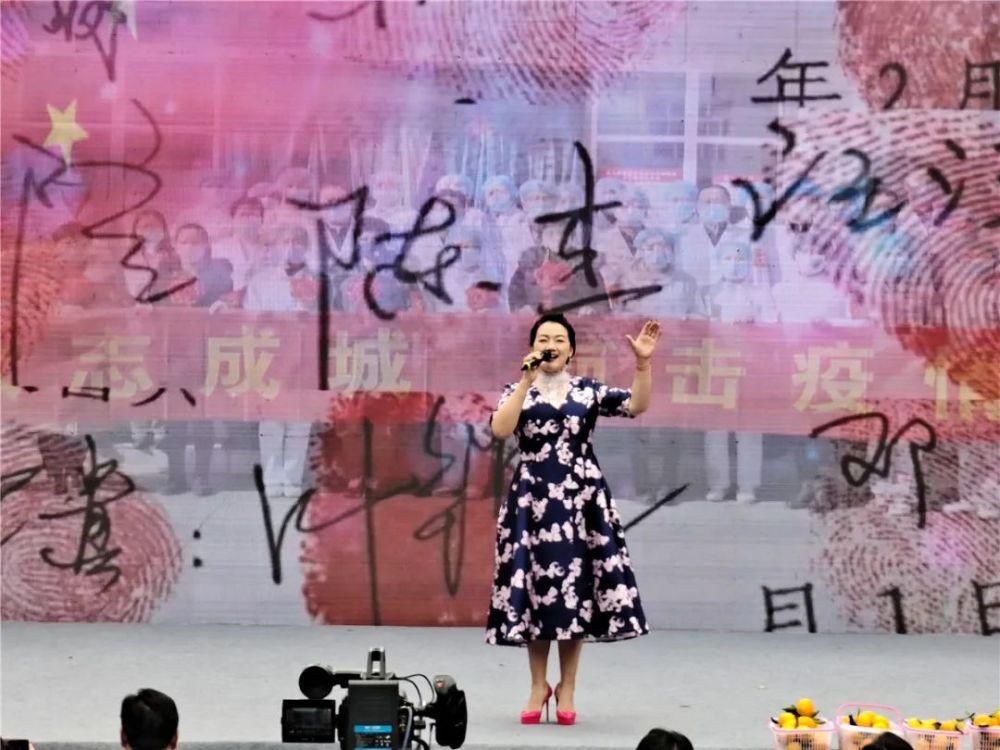 生活|热闹！汉中这里今天举办重阳演唱会