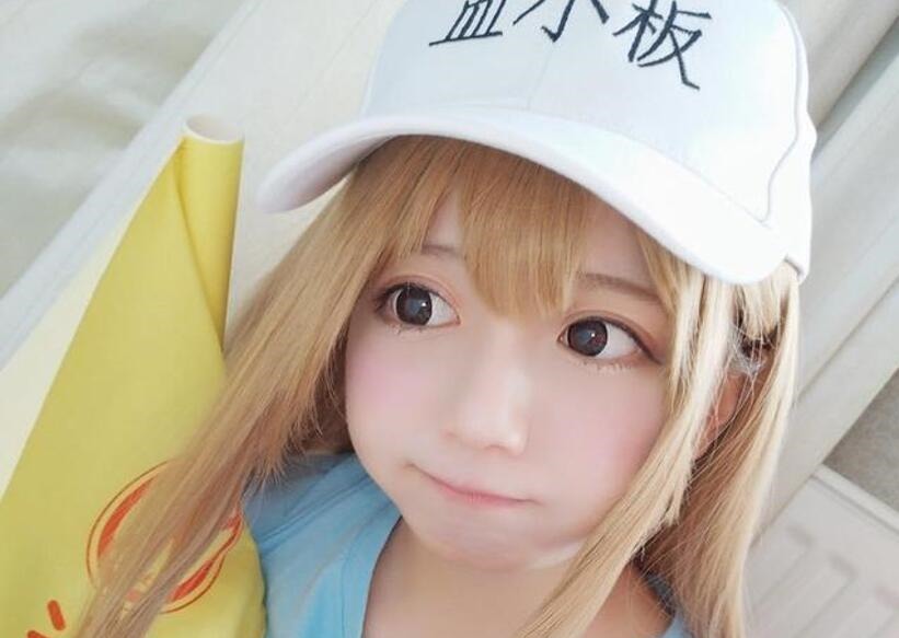 血小板|中国女coser厉害了,一人还原5位动漫女神,网友:居然没化妆
