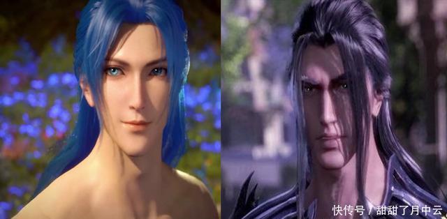 竟是|斗罗玄机又玩模型套用,杀戮使者竟是套用她的模型,难怪这么漂亮!