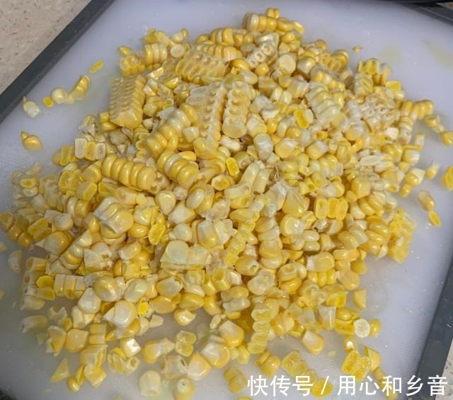 柔昊琳琪|椰奶玉米汁，一股香浓玉米香气，扑鼻而来！