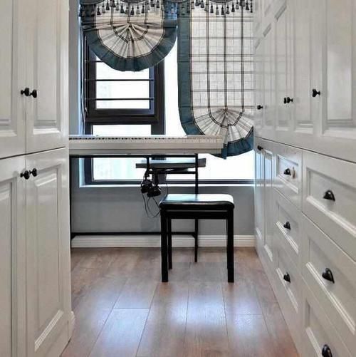 洗衣机柜|第二次装修,老婆疯了一样全屋装30个柜子,没想到入住后太实用了