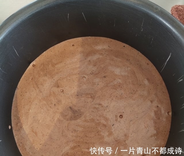 芒果百香慕斯,吃一口就爱上