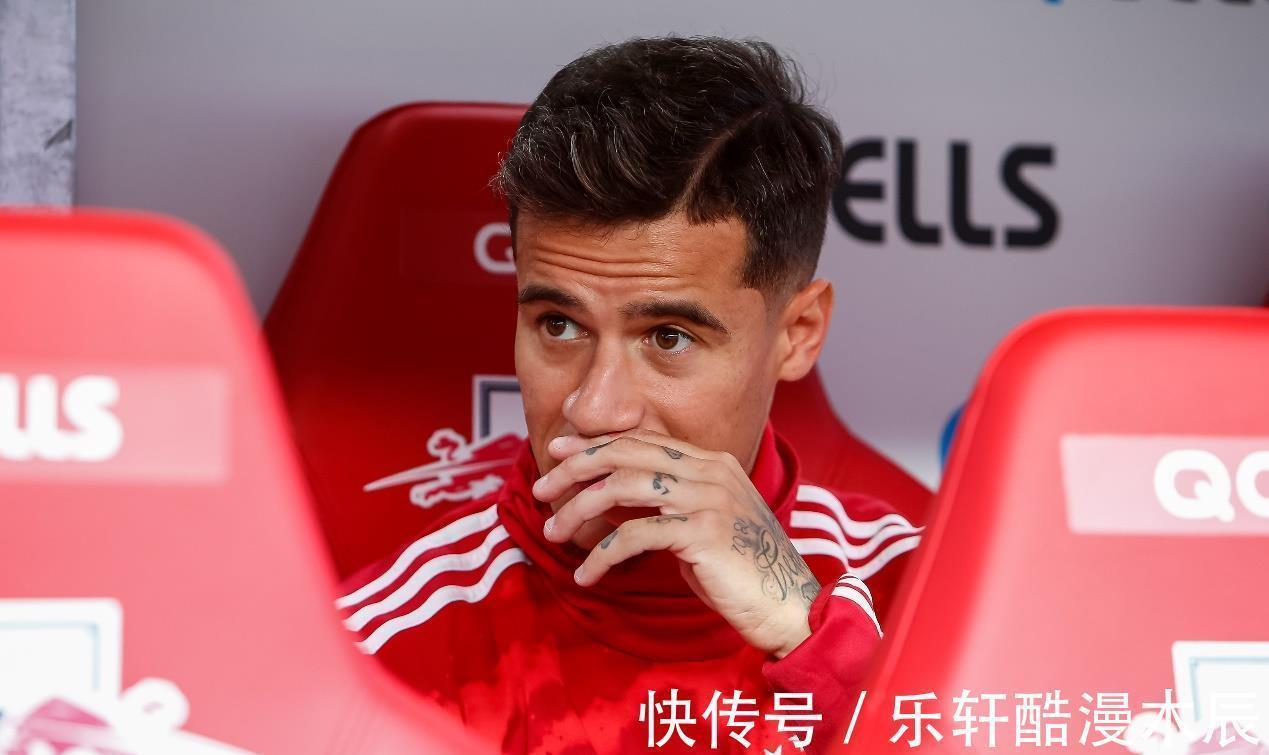 利物浦|再見諾坎普！新“小白”成功上位，1.2億雞肋慘遭白菜價(jià)甩賣