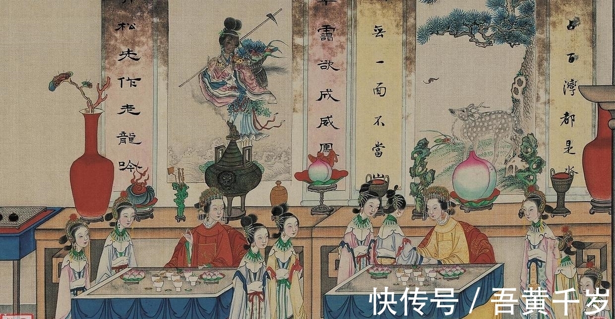 贾母&贾母、贾敏是续弦,贾琏和王熙凤都是庶出?《红楼梦》误读太可笑