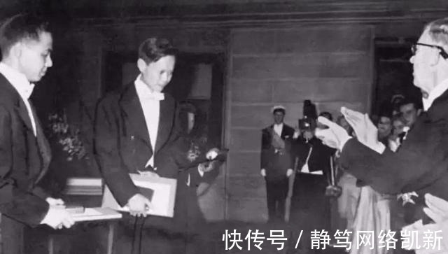 学费$杨振宁小舅子上哈佛没钱毕业,家中吞药自尽,杨为何不帮一把?