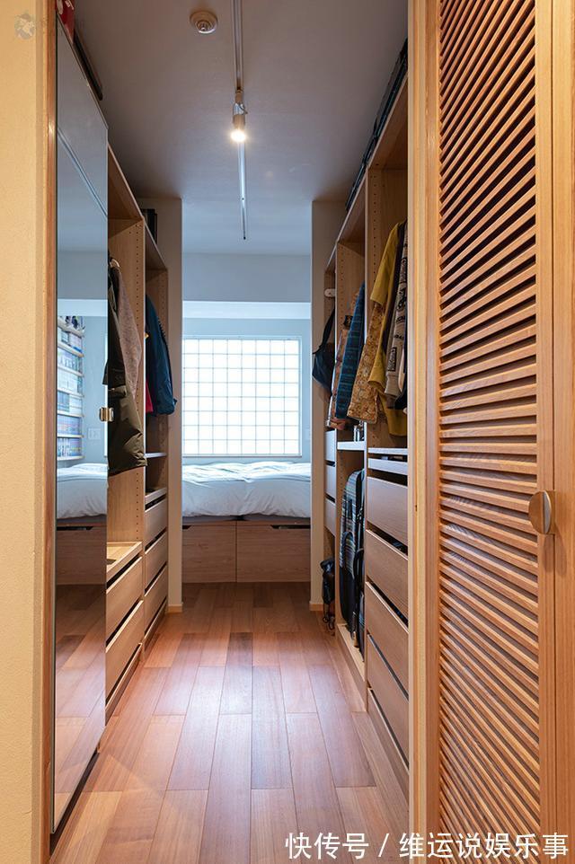 主厅|日本住宅的智慧,都藏在这套83㎡的房子里,住过就知道:很舒适