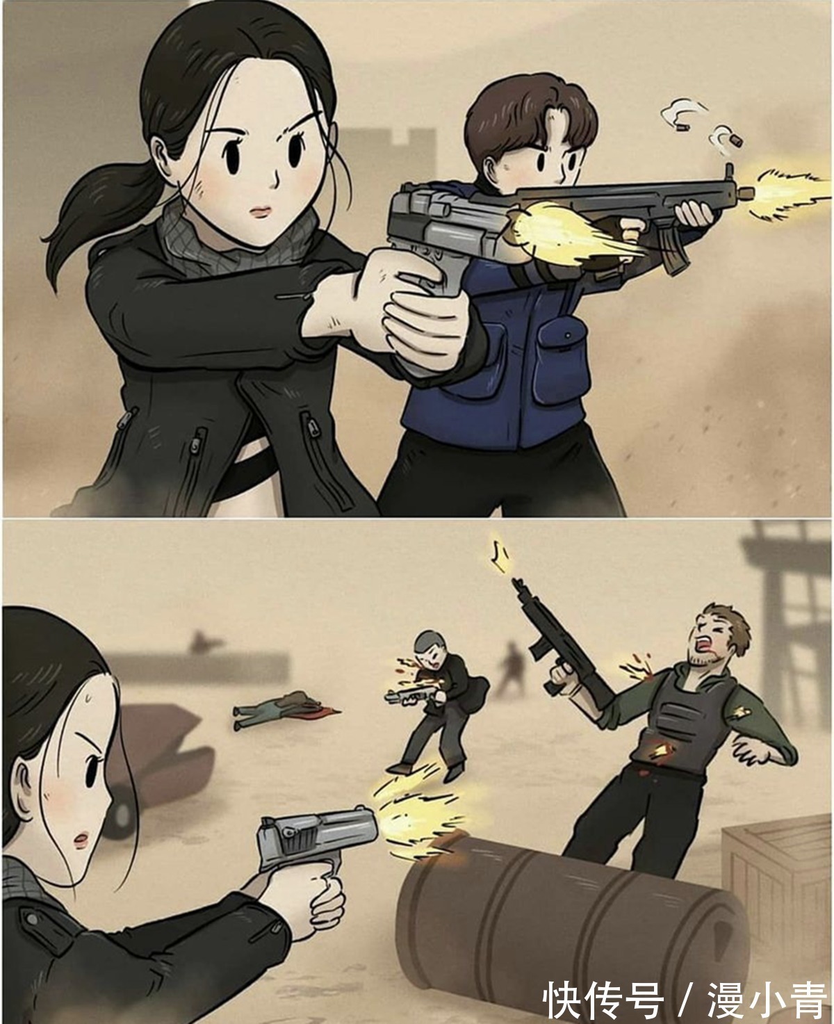 人生之路|人生就像一场永不停息的“战斗”,许多动漫的套路都是如此