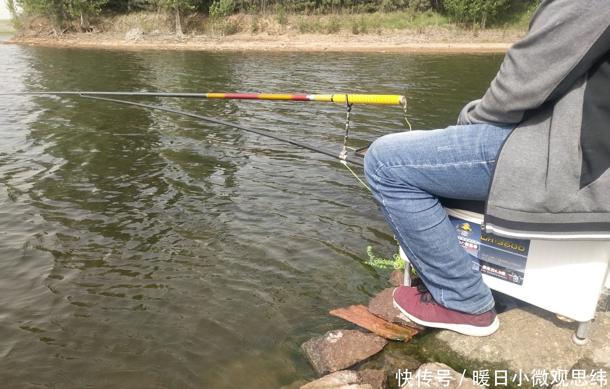 草鱼|注意8个细节,用好玉米粒钓浮,堪称草鱼、翘嘴的克星!