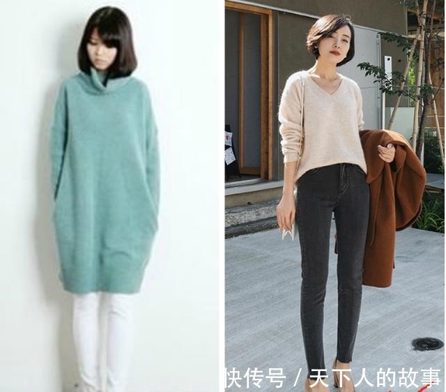 针织衫 秋冬季如何穿出高级感规避这4大“廉价感”穿搭雷区是关键！