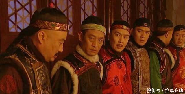 佟国维|一封伪造信，一副老花镜，康熙皇帝挥起漫无边际的“大手笔”