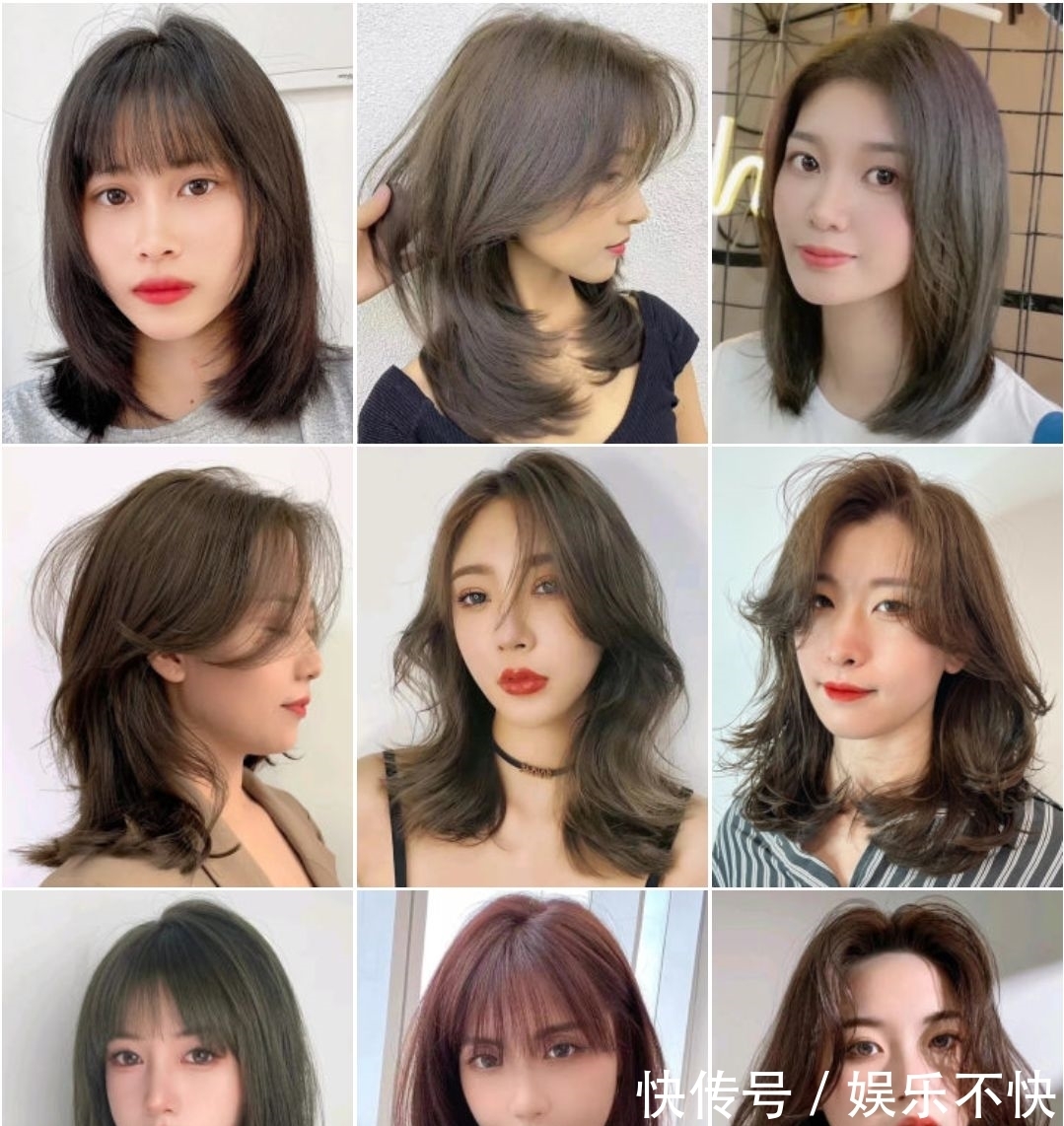 短发 想换发型怎么剪?蓬松短发波波头满头烫,款款都不错