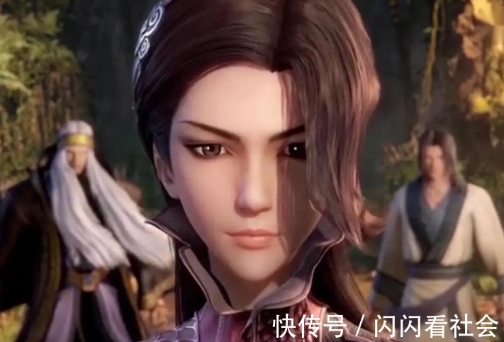 罗网|秦时明月六:剧情大反转,田言爆料自己不是惊鲵,田猛才是鲸鲵