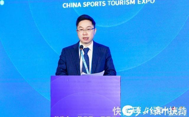 黄金|2021中国体育文化博览会、中国体育旅游博览会新闻发布会在广州召开