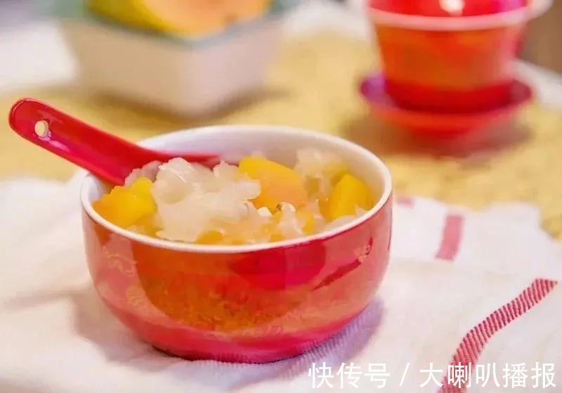 木瓜|十道养生素食汤