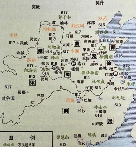 很惨|比朱元璋还早700年的和尚皇帝，以佛为国号立尼姑为后，下场很惨