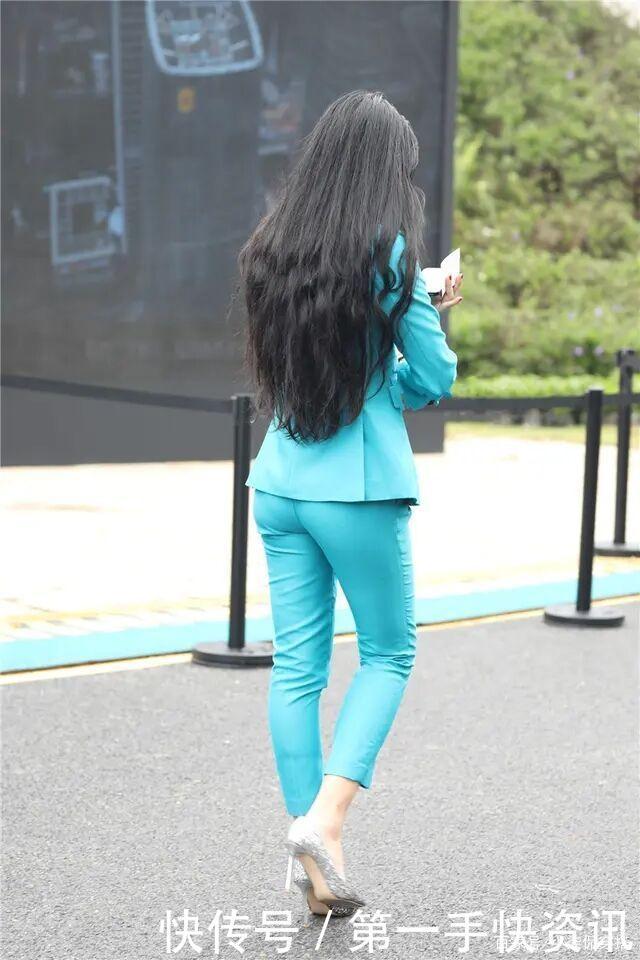 今夏刮起“职业风”,职业装再次成为时尚,穿着干练又体面!