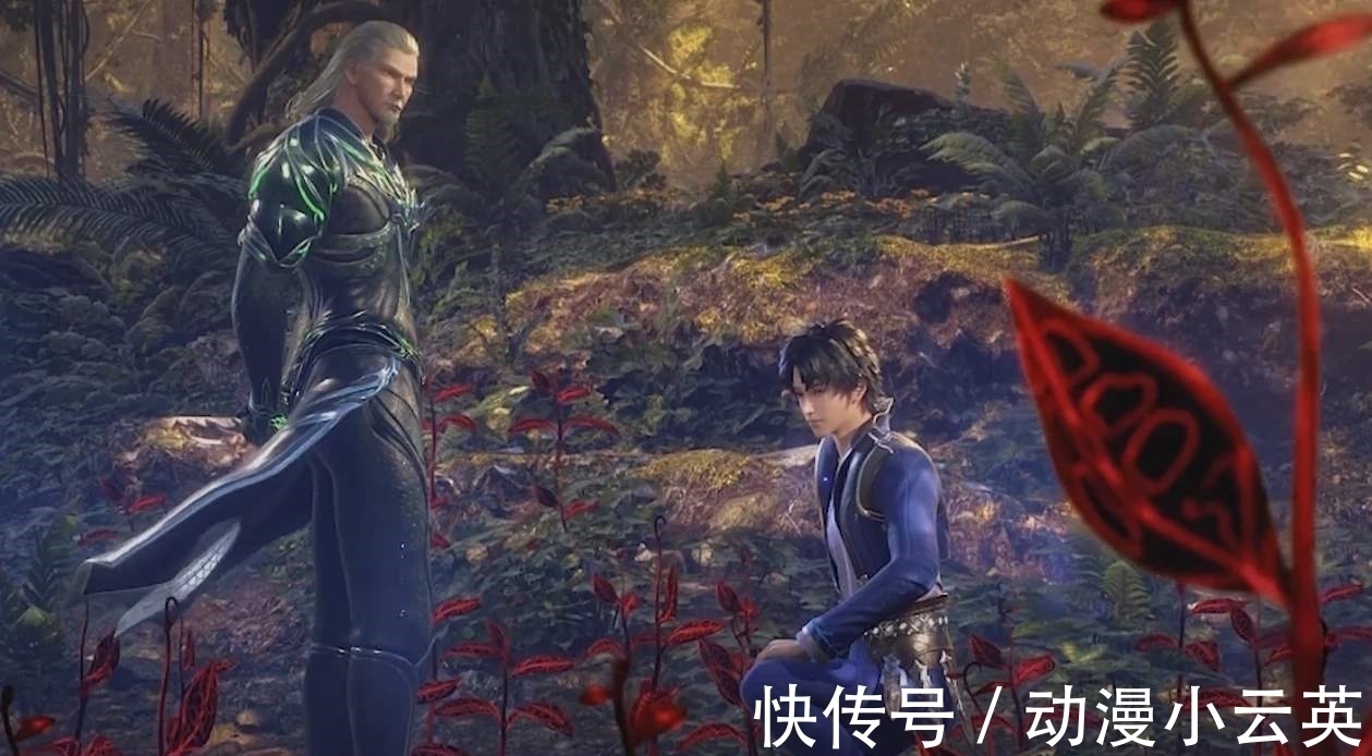 武魂|斗羅大陸:那么多的植物系武魂如何修煉?菊斗羅魂獸選擇極其嚴格