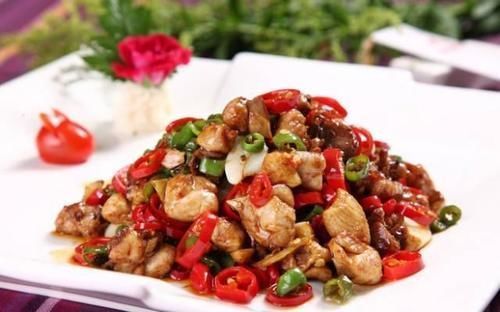 这几道菜是家常菜中的经典,待客很有面子,百吃不厌