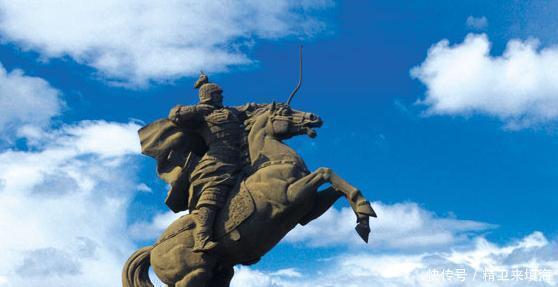 赵武灵|赵武灵王为什么要退位,又为什么要把赵一分为二,他想的是什么!