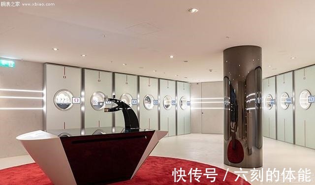 欧米茄 欧米茄进驻The Circle 开设沉浸式精品店!