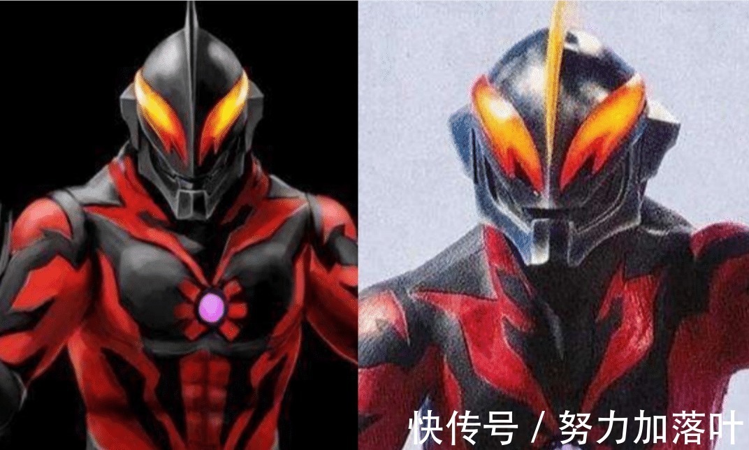 圆谷|奥特曼待遇最好的五个黑暗英雄,贝利亚死不瞑目,第一差点转正