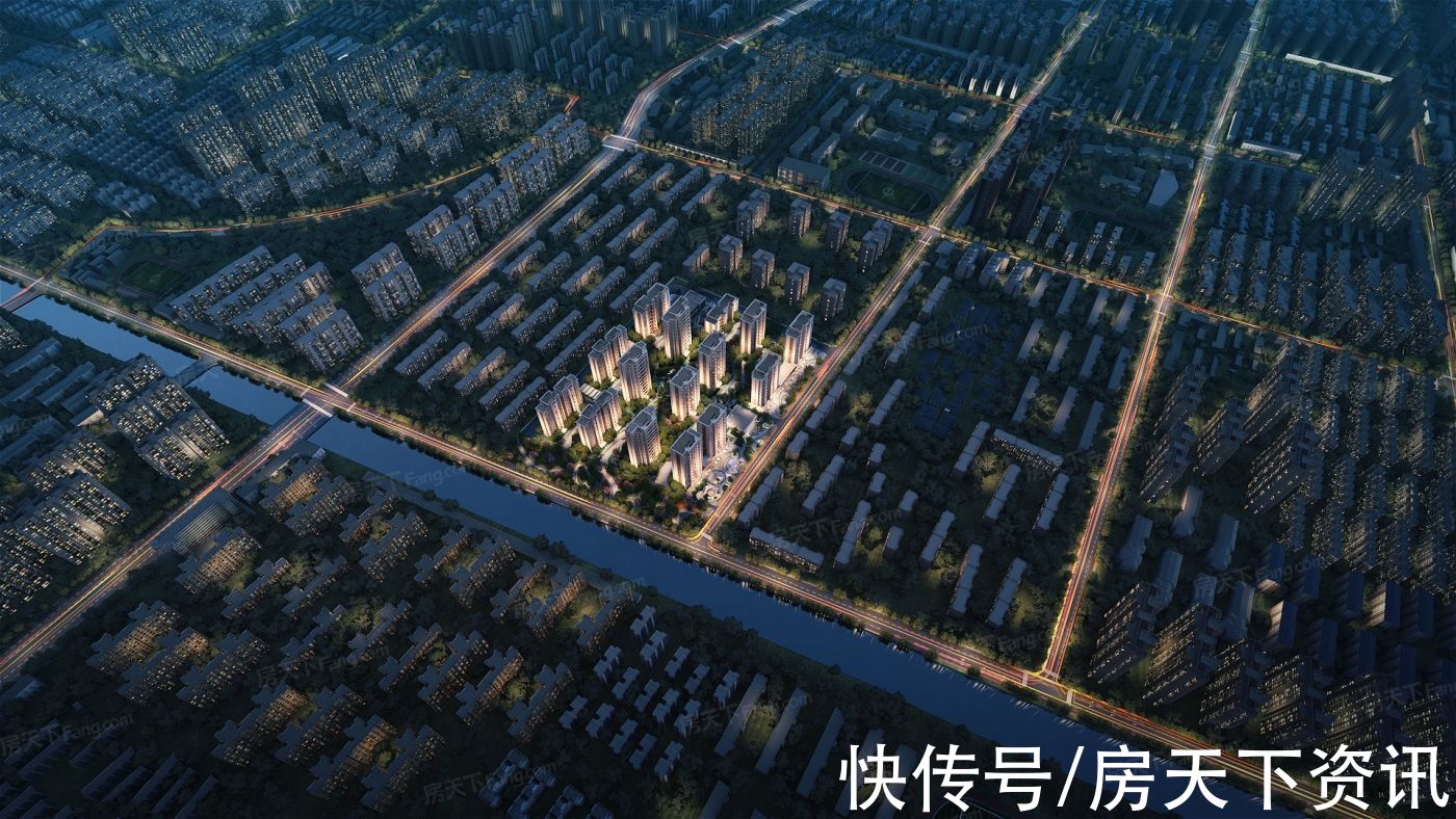 楼盘|新鲜出炉！帮你搜集石家庄桥西楼盘现场的最新美图