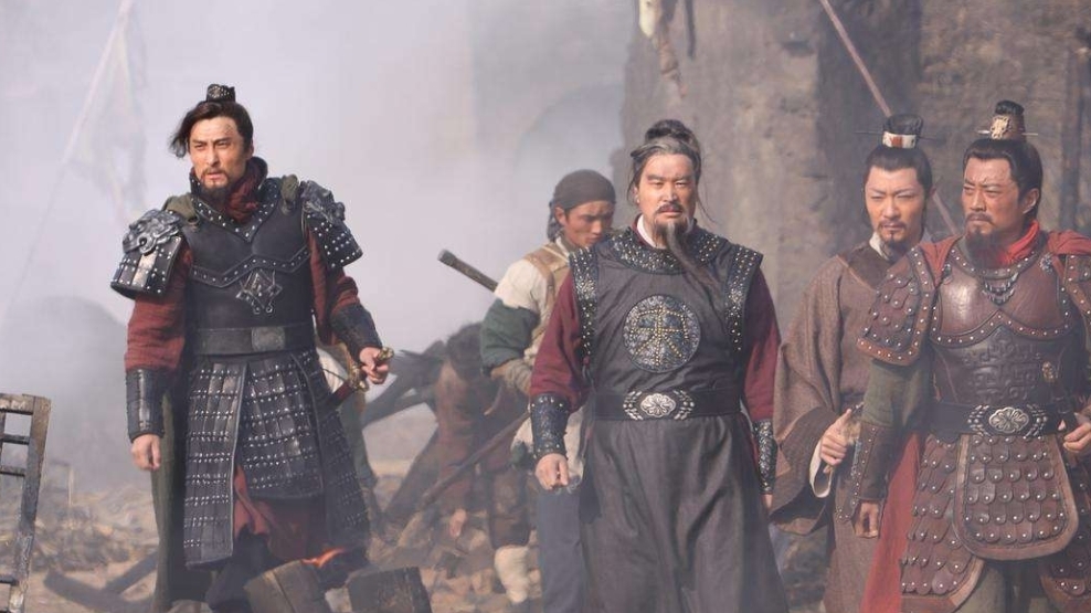 梁山好汉&假如当年宋江执意不肯招安,梁山的结局会如何?只有两个字!