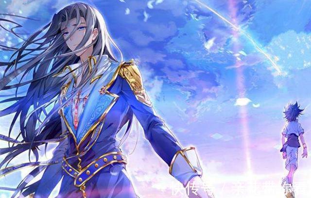 小龍神|斗羅大陸:唐舞麟沉睡萬年,大陸會發生哪些變化呢?