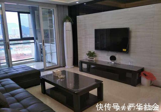 快俩月|新房通风快俩月了,老婆怀孕准备等半年再搬新家,先给大家晒晒