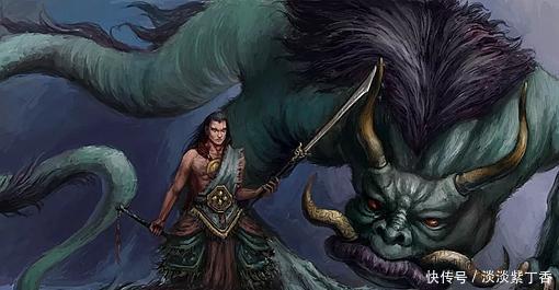 饕餮|风语咒中的四大凶兽之一的饕餮历史上真的存在吗!