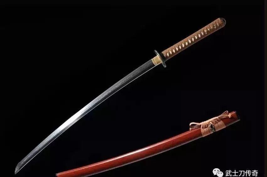刀剑|中国刀剑和日本刀剑,究竟谁才是真正神兵利器?