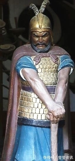 排名&三国十大保镖排名,一流水准的有4人,二流水准有2人,4人打酱油