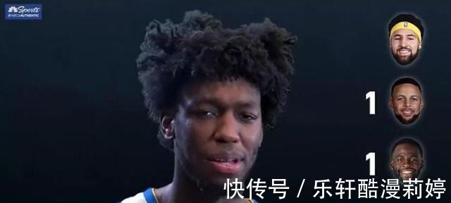 怀斯曼|勇士队趣味问答!库里花钱最猛,克莱最爱哭,科尔吼追梦次数最多