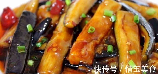 豆瓣酱|茄子6种最好吃的做法,每种都简单美味,看看你喜欢吃哪种?