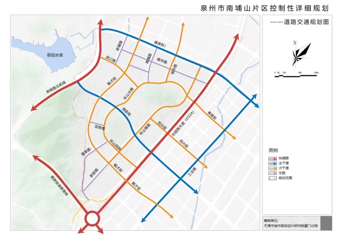 刺桐路|关注！泉州城东片区将征地！预计可出让住宅用地超500亩……
