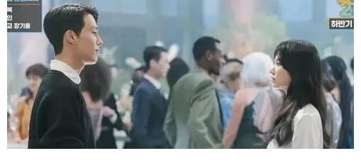 2021SBS演技大赏候补名单公布，看到宋慧乔后，网友：无法理解！