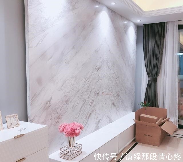 电视机|通风两个月一家三口幸福入住，全屋真漂亮，儿子特别开心，晒晒！