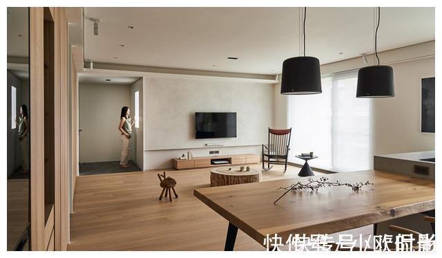屋主|这是我见过最素雅通透的家,140㎡,这样做减法,看一眼就心动!