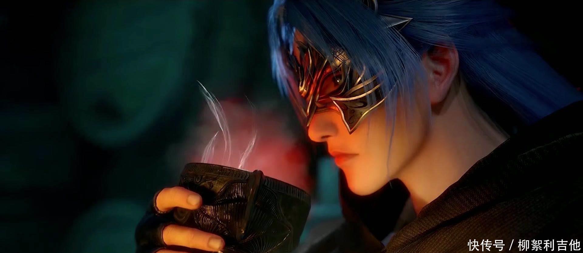 壮点儿|斗罗大陆男人该壮还是该柔玄机娘娘给出答案,干事需要强体魄!