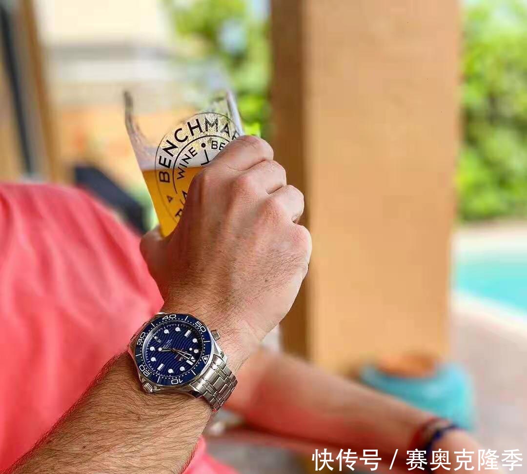 三款高档次男士潜水表盘点,从欧米茄到劳力士再到爱彼