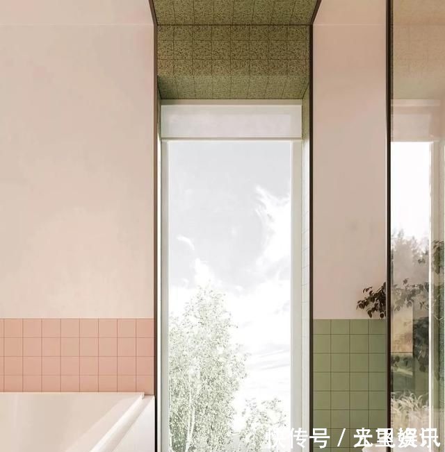 卫生间|70㎡一居,把客厅当主卧,把主卧做儿童房,这才是真正的亲子宅