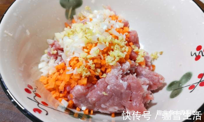 老豆腐|秋天最该吃此道菜，一煎一蒸就上桌，又香又解馋，营养好吃不上火